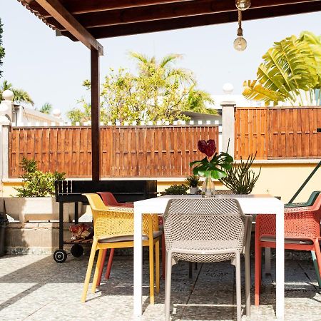 Sunnyland6B Villa Maspalomas  Kültér fotó