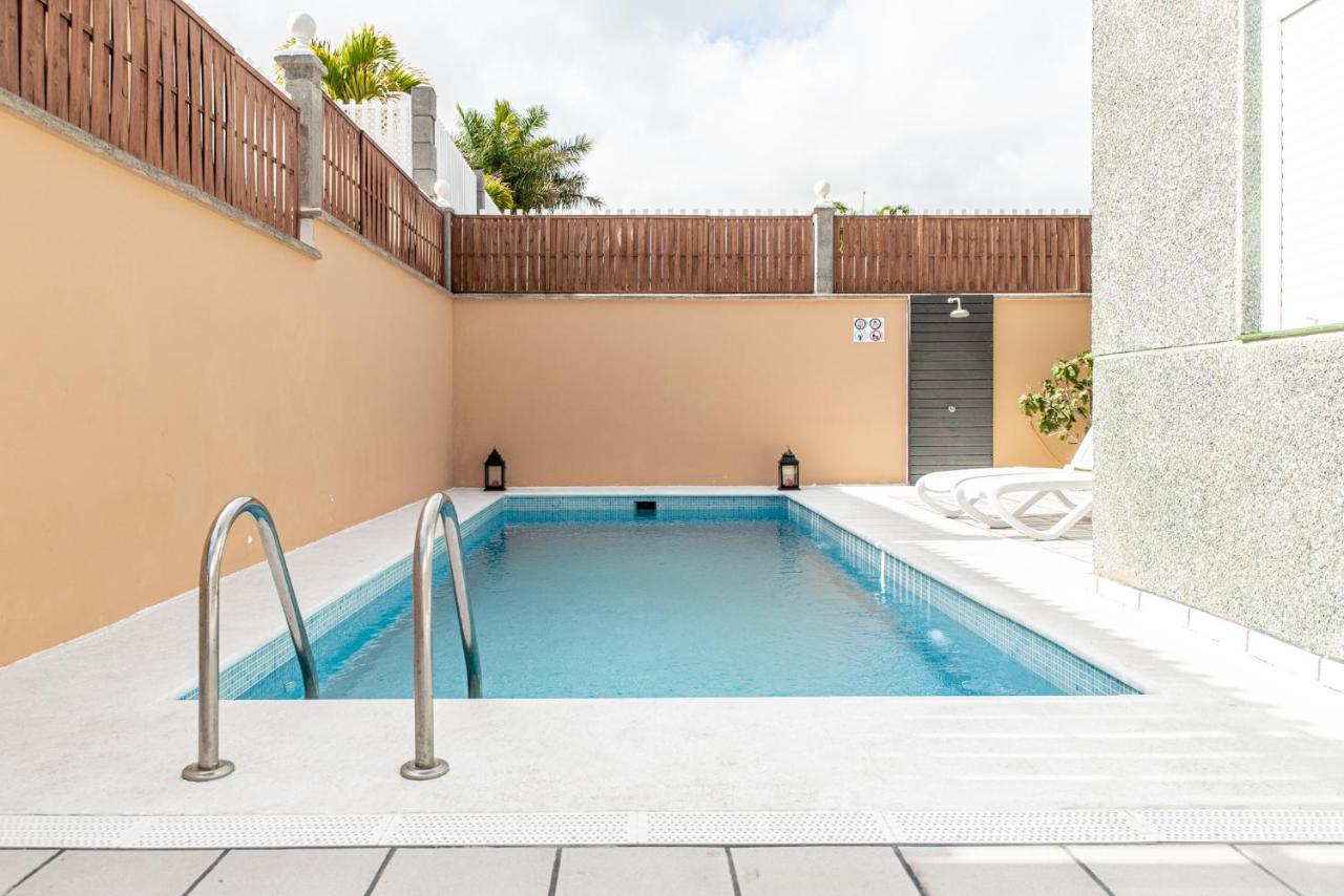 Sunnyland6B Villa Maspalomas  Kültér fotó