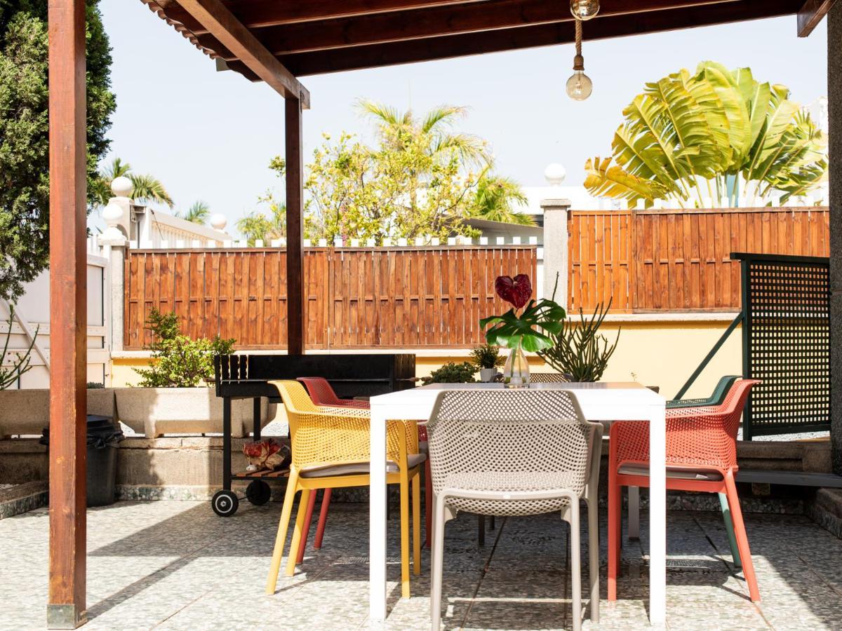 Sunnyland6B Villa Maspalomas  Kültér fotó