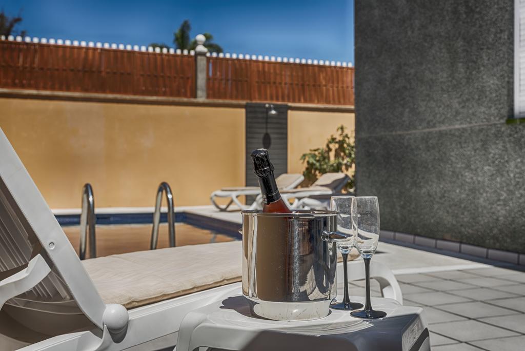 Sunnyland6B Villa Maspalomas  Kültér fotó
