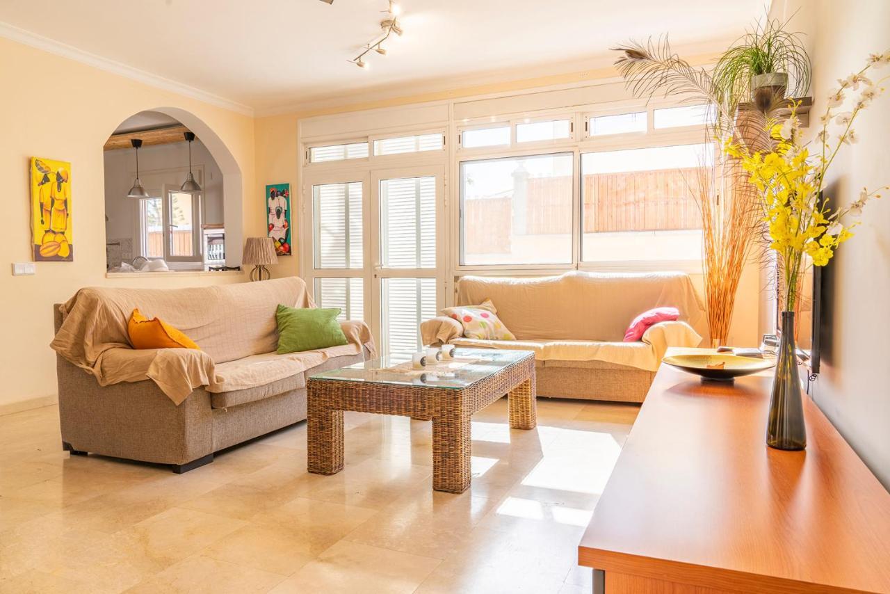Sunnyland6B Villa Maspalomas  Kültér fotó