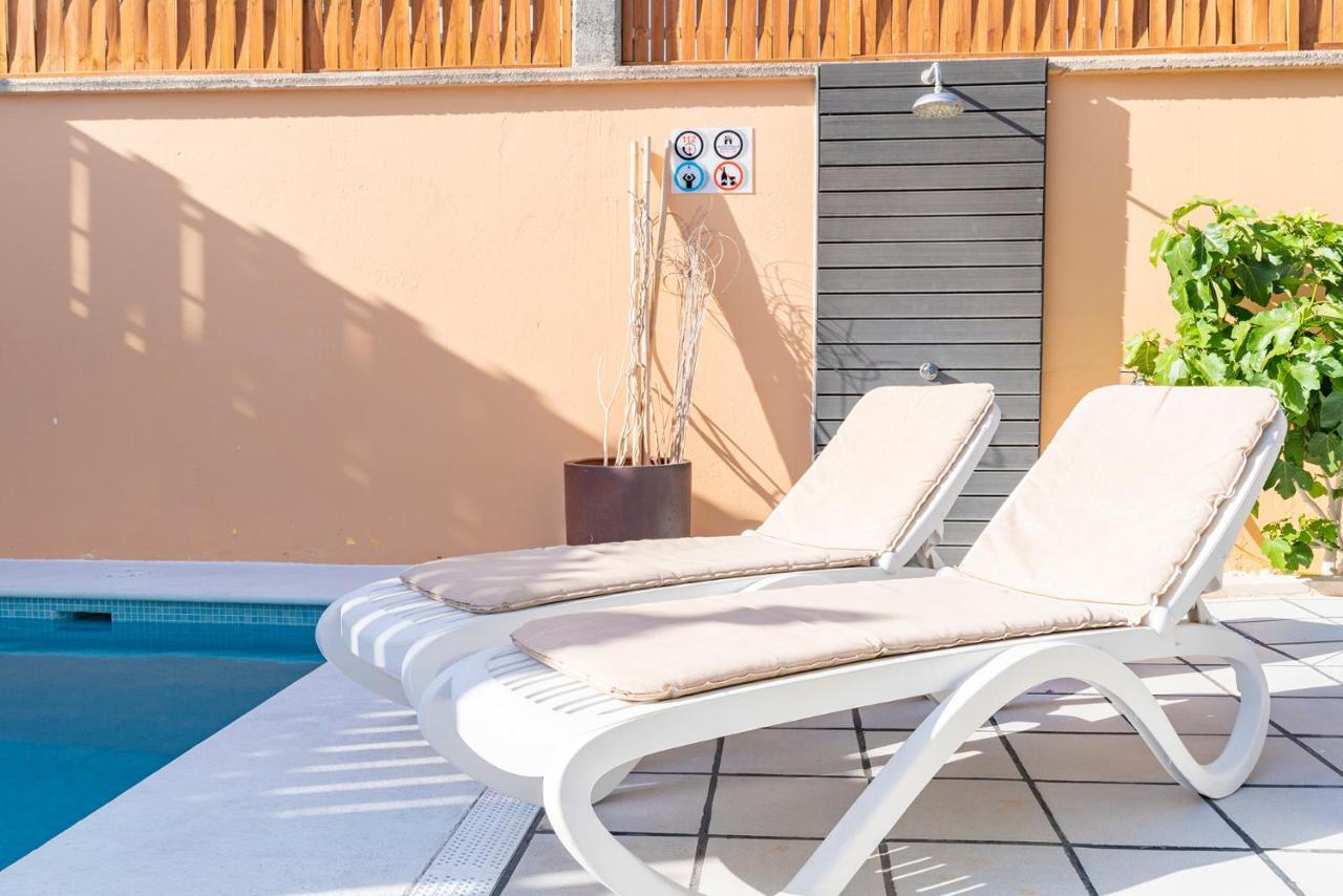 Sunnyland6B Villa Maspalomas  Kültér fotó