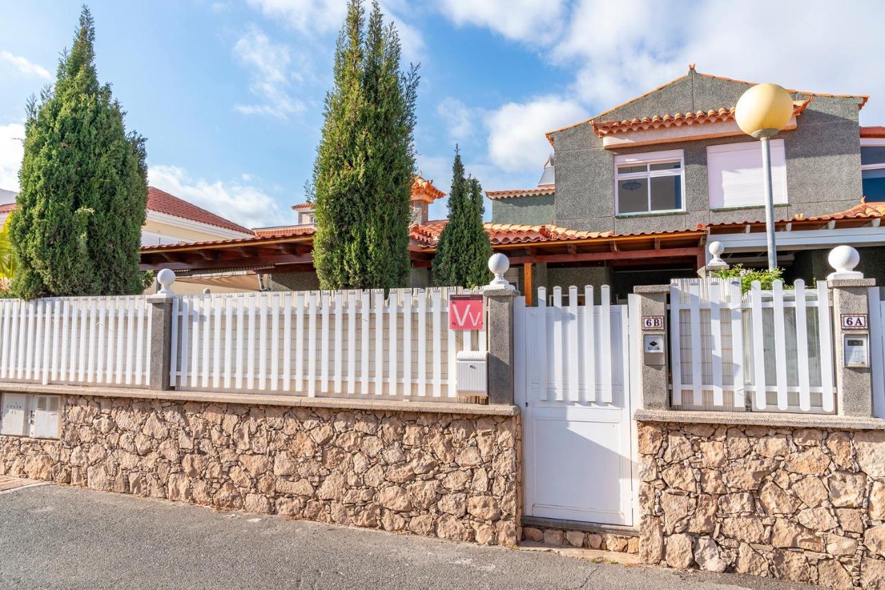Sunnyland6B Villa Maspalomas  Kültér fotó