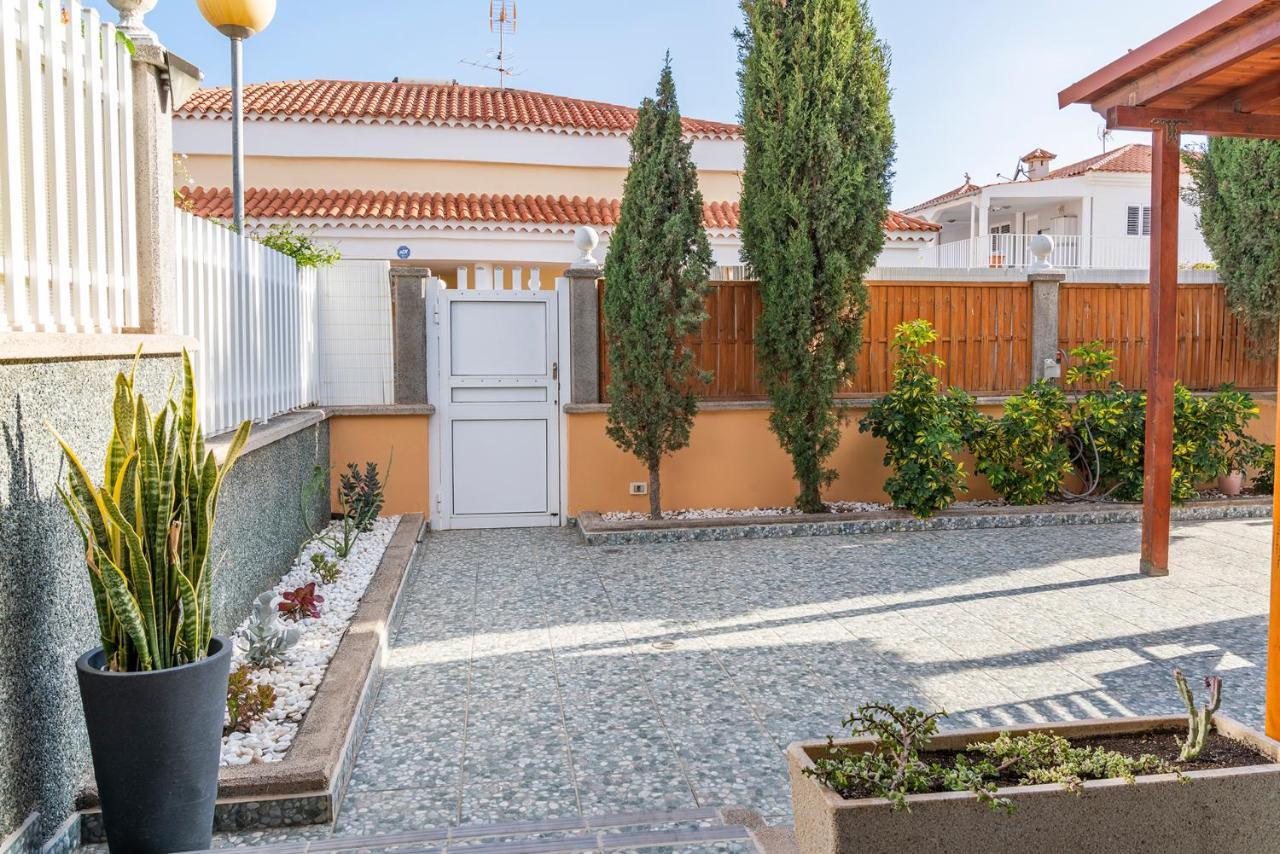 Sunnyland6B Villa Maspalomas  Kültér fotó