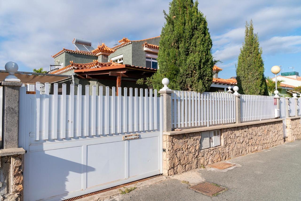 Sunnyland6B Villa Maspalomas  Kültér fotó